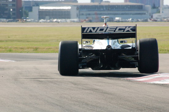 Paul  Tracy, Edmonton