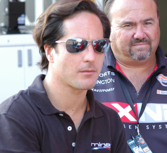 Mario  Dominguez, Zolder