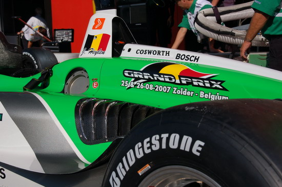 Jan  Heylen, Zolder