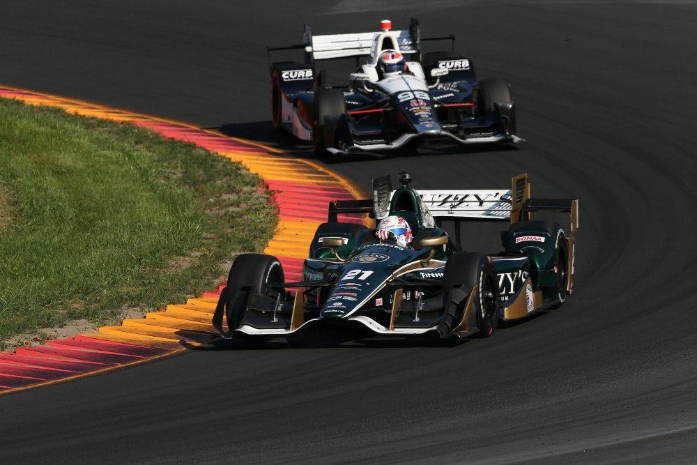 Josef Newgarden, Alexander Rossi, Watkins Glen
