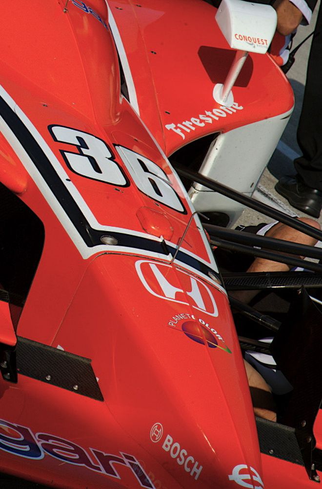 Alex Tagliani, Detroit