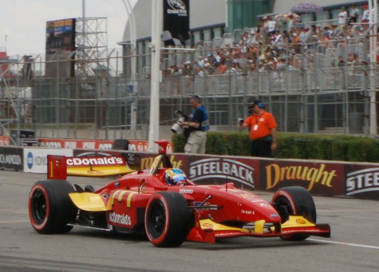 Sebastien  Bourdais, Toronto