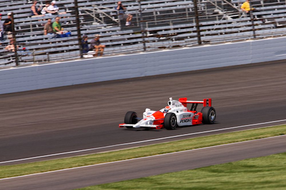 Ryan Briscoe, Indianapolis