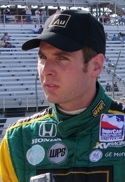 Will Power, Milwaukee Mile