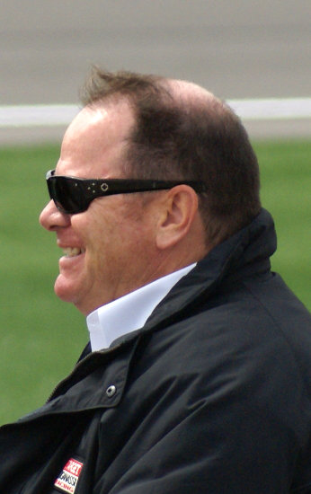 Chip  Ganassi, Kansas Speedway