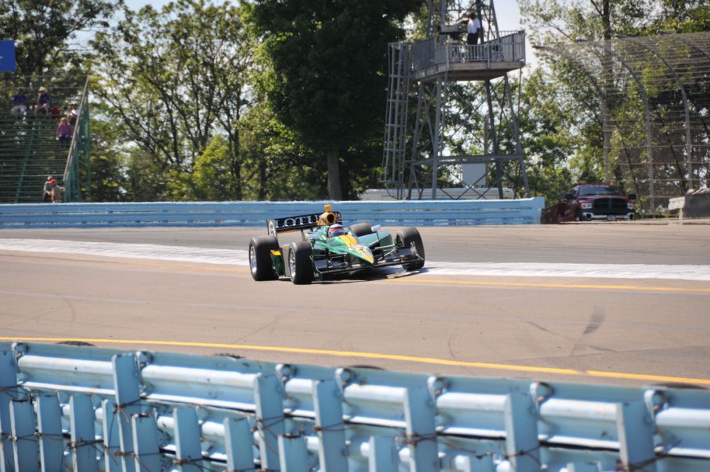 Takuma Sato, Watkins Glen