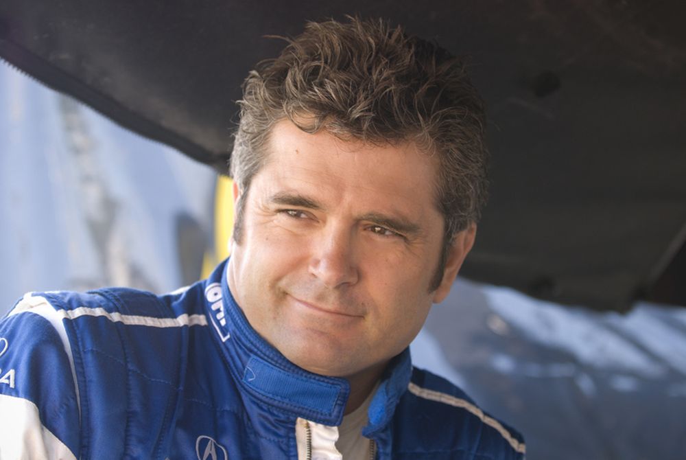 Gil de Ferran, Detroit