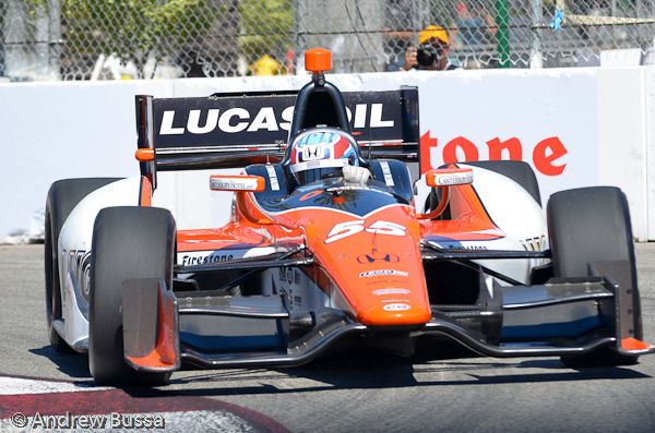 Tristan Vautier, Long Beach