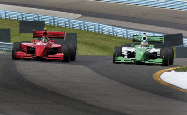 Ana Beatriz, Watkins Glen