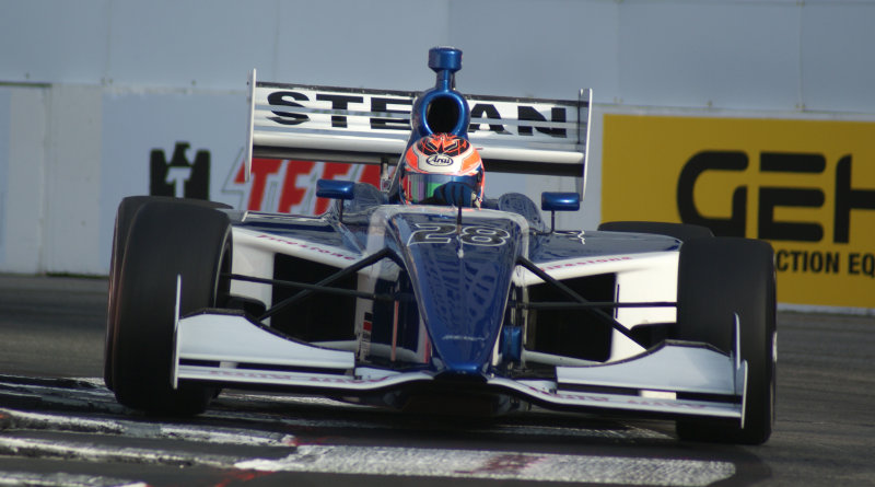 Stefan Wilson, Long Beach