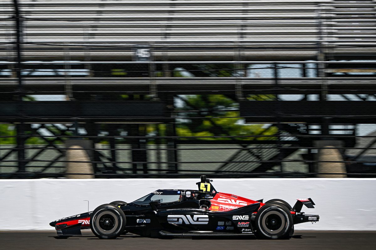#47 Rahal Letterman Lanigan Racing – Mick Schumacher (Germany)