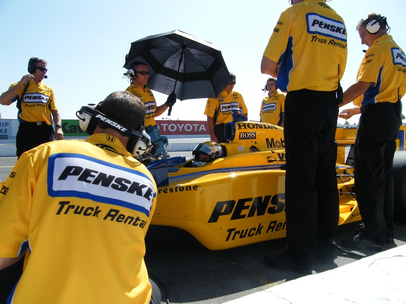 Will Power, Infineon Raceway