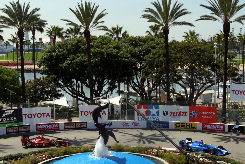 Long Beach