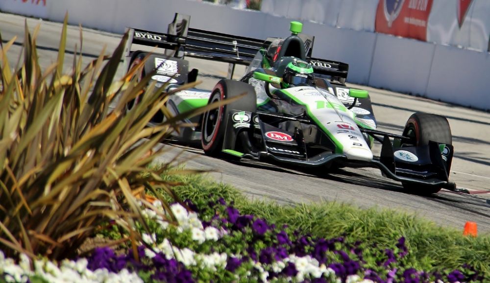 Conor Daly, Long Beach