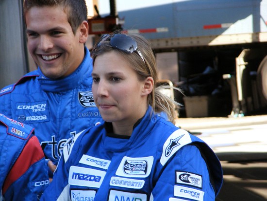 Simona De Silvestro, Long Beach