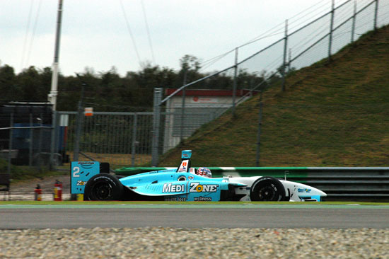 Graham  Rahal, Assen