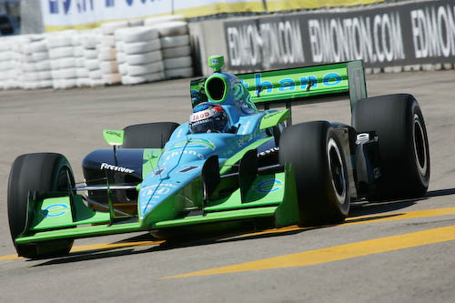 Ryan Hunter-Reay, Edmonton