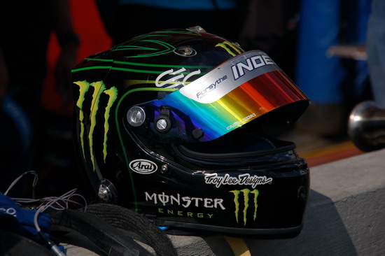 Paul  Tracy, Zolder