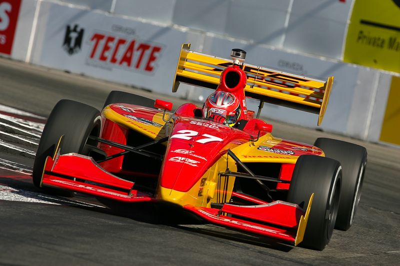 Sebastian Saavedra, Long Beach