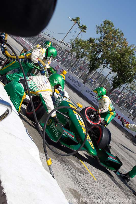 Simona de Silvestro, Long Beach