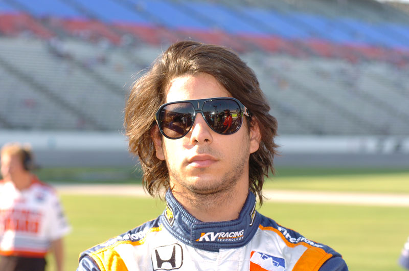 Mario Moraes, Texas Speedway