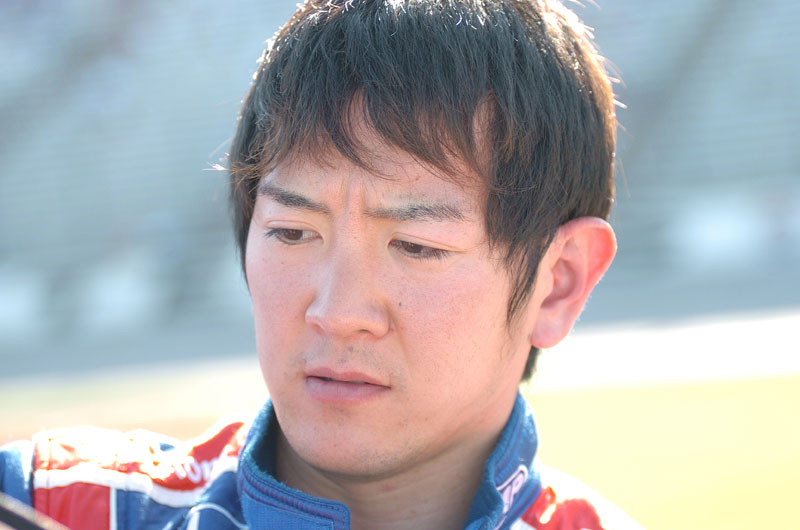 Hideki Mutoh, Texas Speedway
