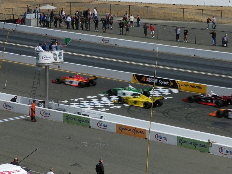 Infineon Raceway