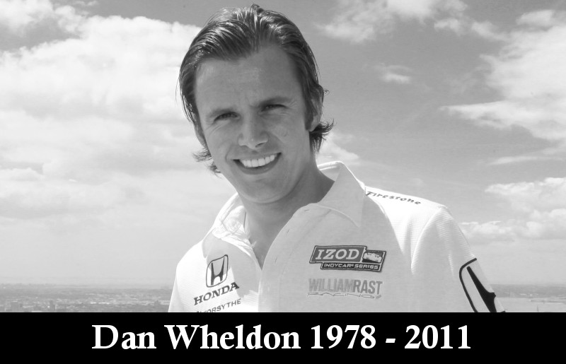 Dan Wheldon 1978 - 2011