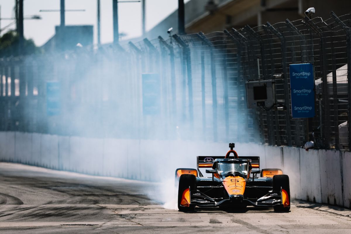 Pato O’Ward, Toronto