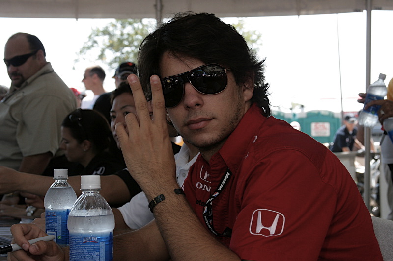 Mario Moraes, Detroit