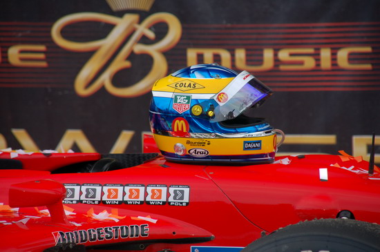Sebastien  Bourdais, Edmonton