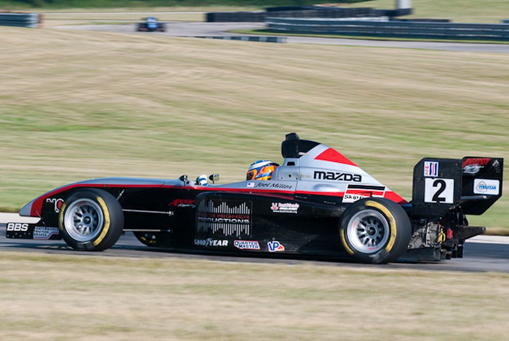 Star Mazda
