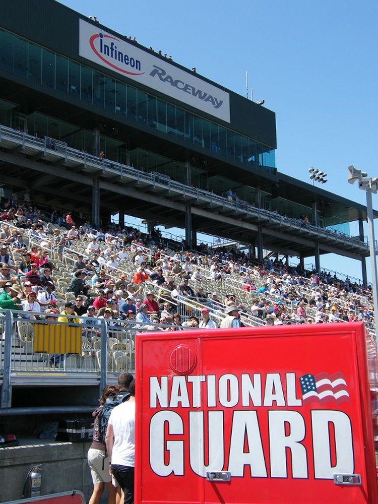 Infineon Raceway