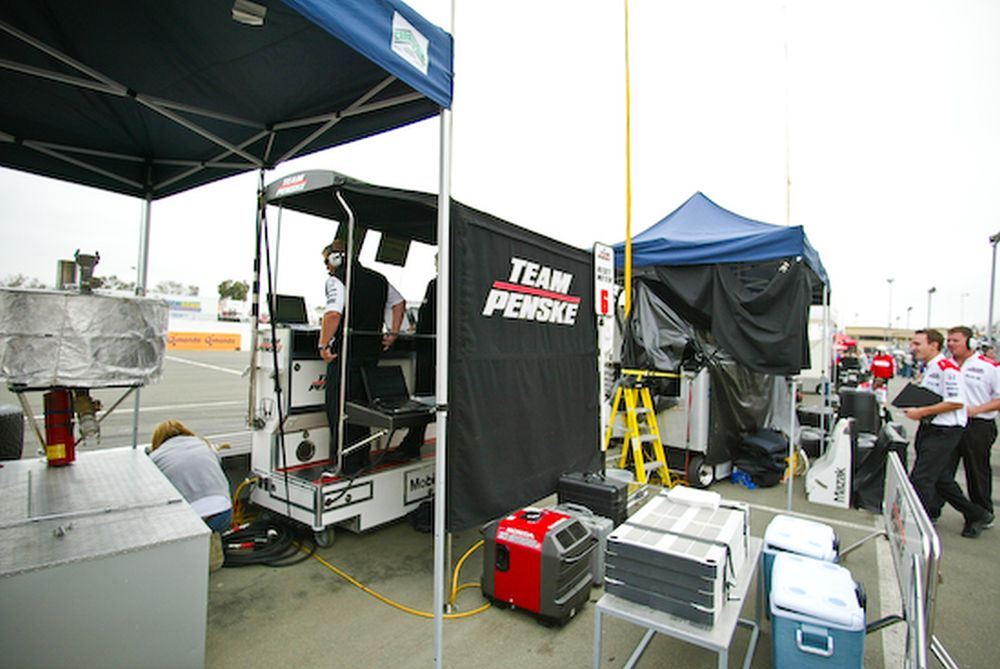 Infineon Raceway