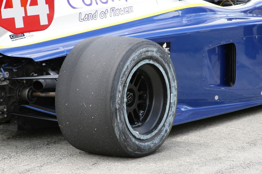 Gustavo Yacaman, Watkins Glen