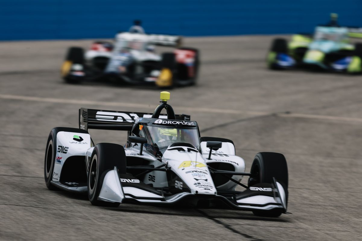 Mick Schumacher, Milwaukee Mile
