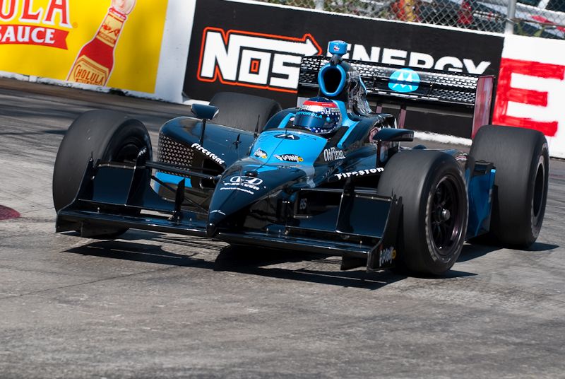 Danica Patrick, Long Beach