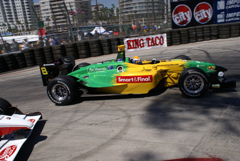 Will Power, Long Beach