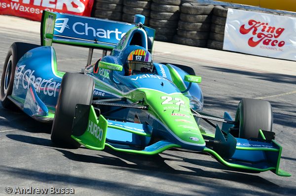 Oriol Servia, Long Beach