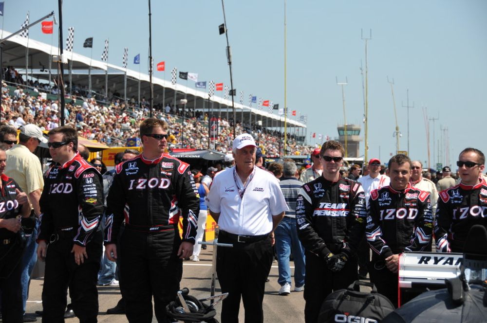 Roger Penske, St. Petersburg