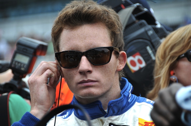 Mike Conway, Indianapolis