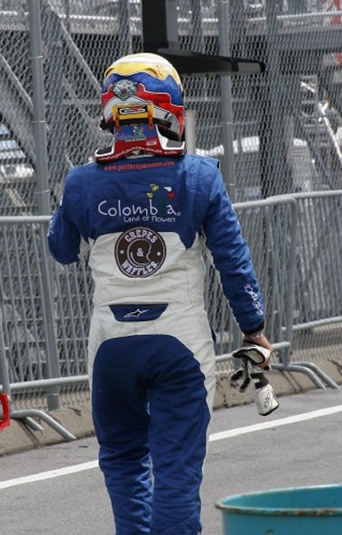 Gustavo Yacaman, Watkins Glen