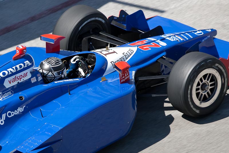 Mike Conway, Long Beach