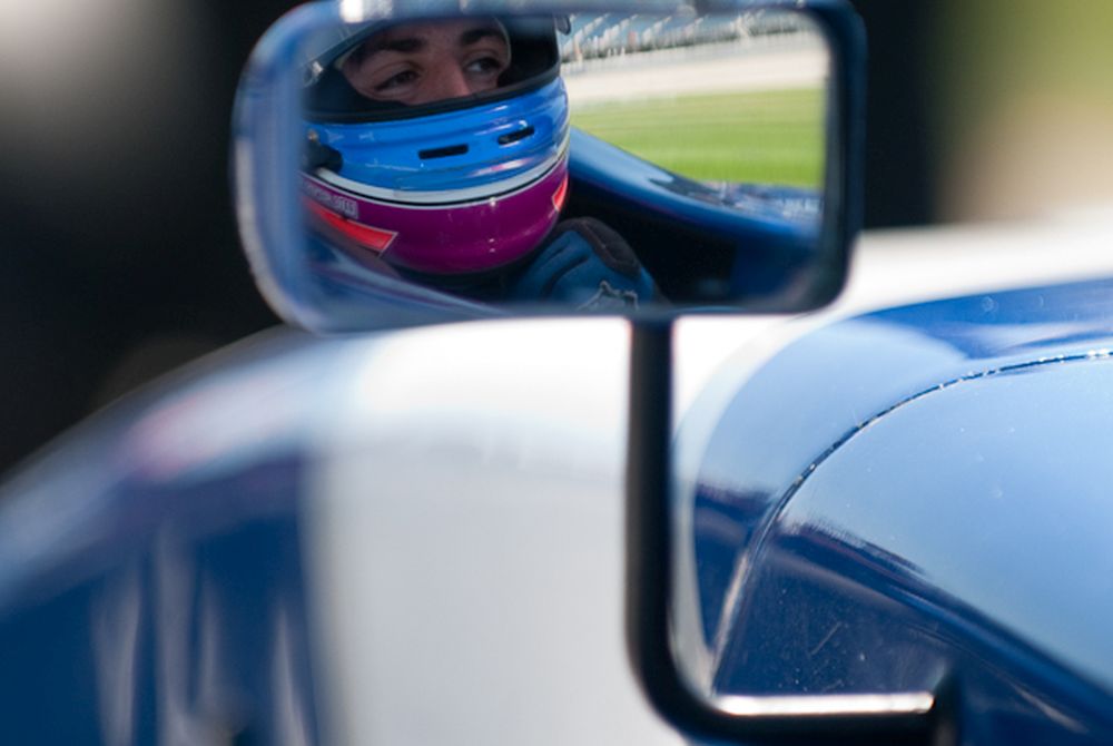 Stefan Wilson, Chicagoland