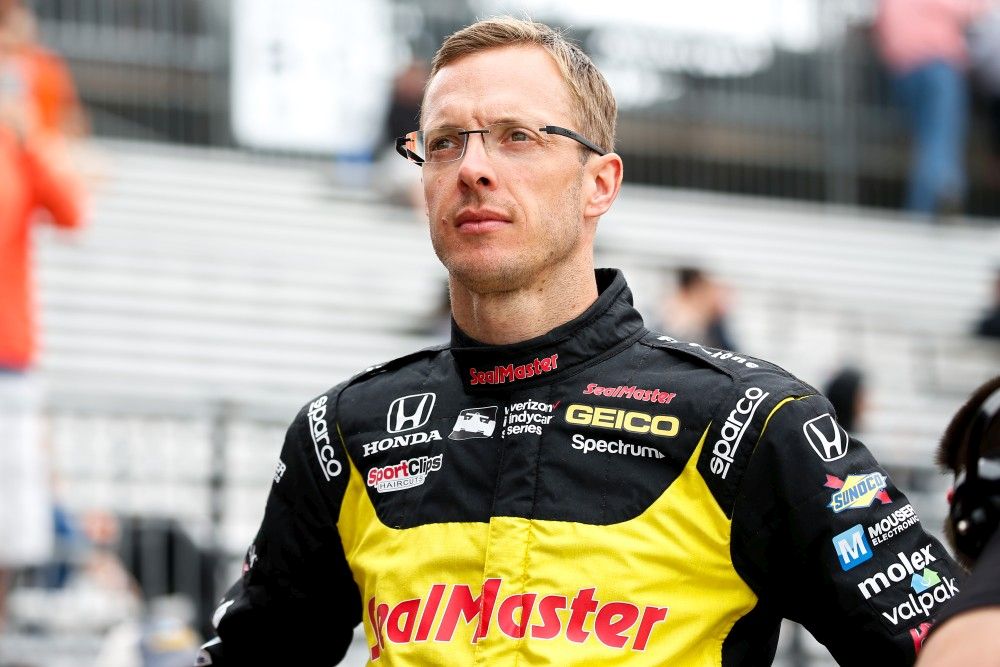 Sebastien Bourdais, St. Petersburg