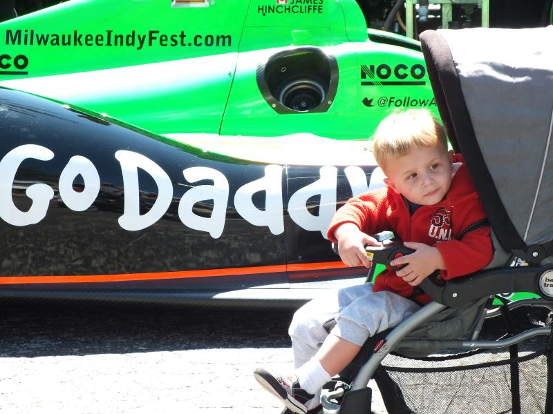 James Hinchcliffe, St. Petersburg