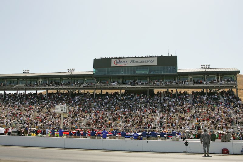Infineon Raceway