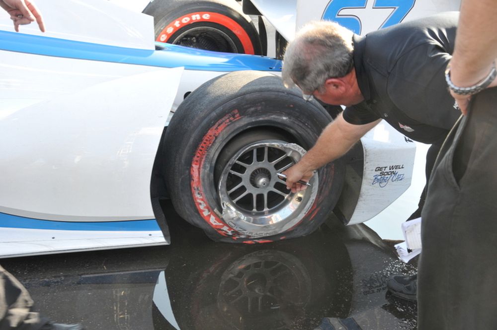 Josef Newgarden, St. Petersburg