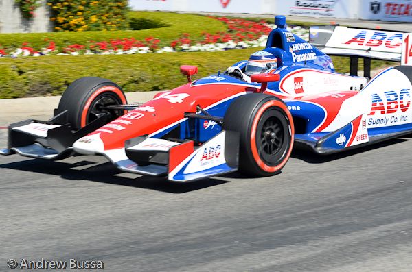 Takuma Sato, Long Beach
