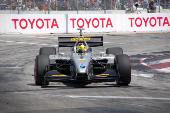 Ryan Dalziel, Long Beach